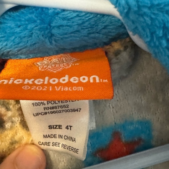 COPY - Paw Patrol Boys Robe, Cutest ever! 4T. Cozy, warm, adorable. Must Have!! - Picture 9 of 9